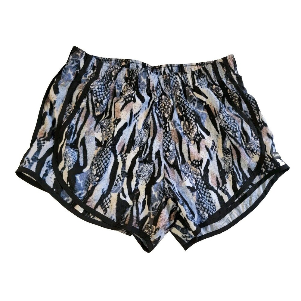 Calvin Klein NWOT Running Shorts PFMS8590 Women's Active Lightweight Gym Short S